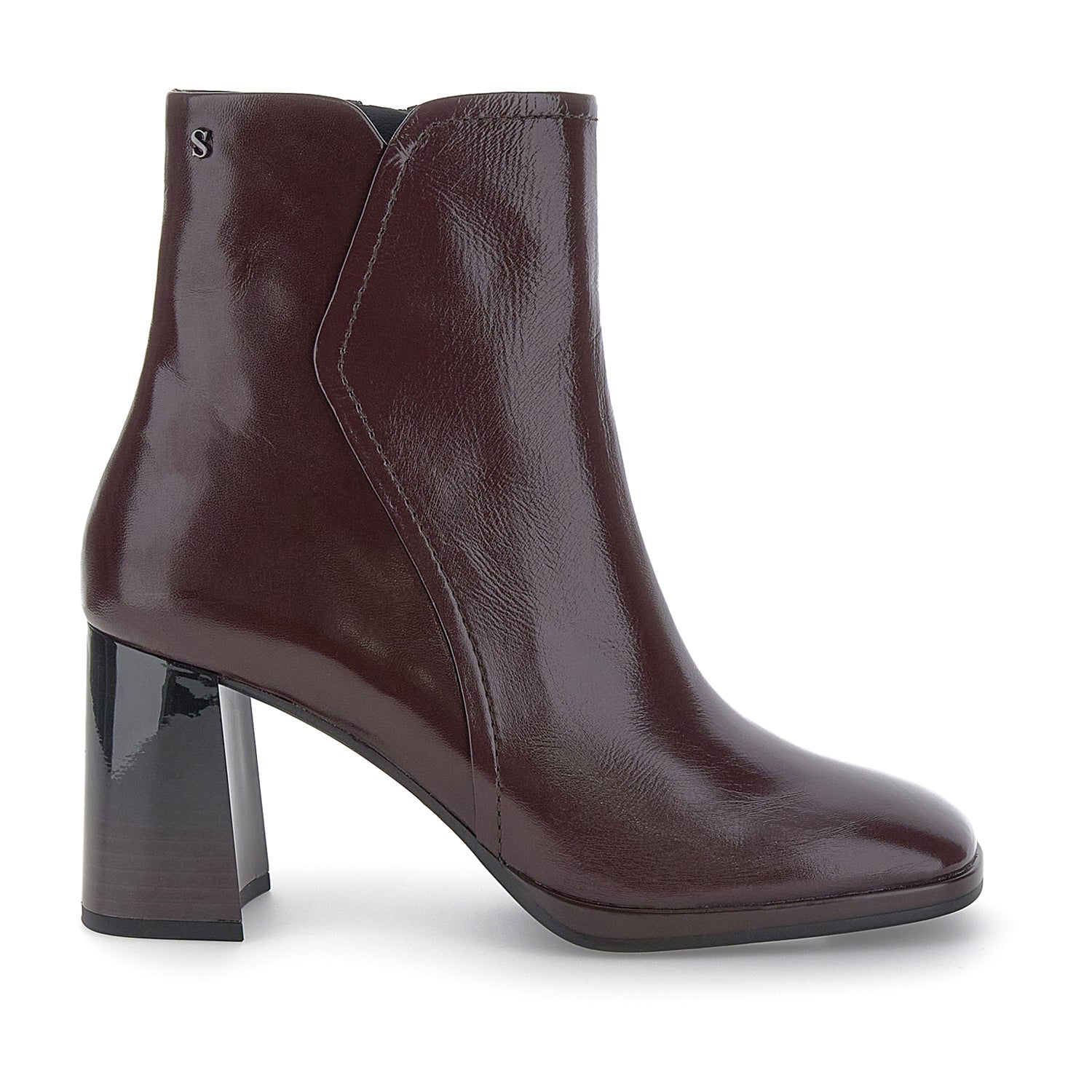 DONNA STIVALETTI MEDI BLANCA 5 MARRONE SCURO 221591 07B 01