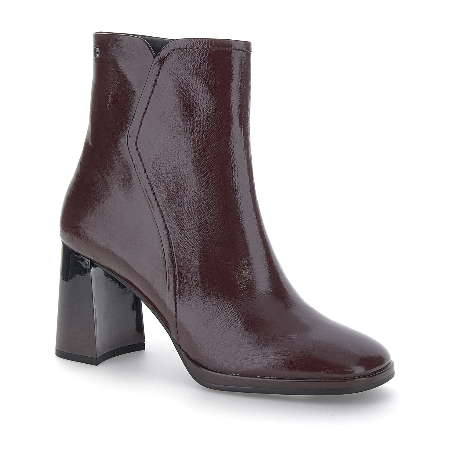 DONNA STIVALETTI MEDI BLANCA 5 MARRONE SCURO 221591 07B 02