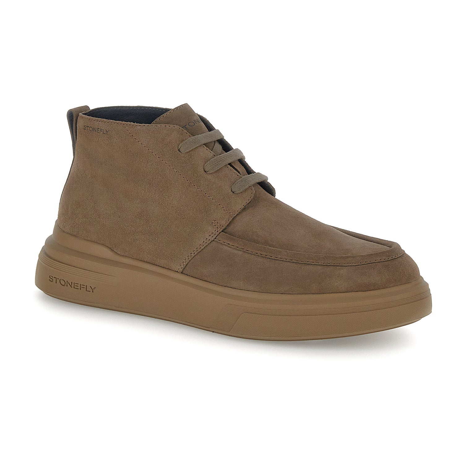 UOMO DESERT BOOT PHOENIX 3 MARRONE 221594 05R 02