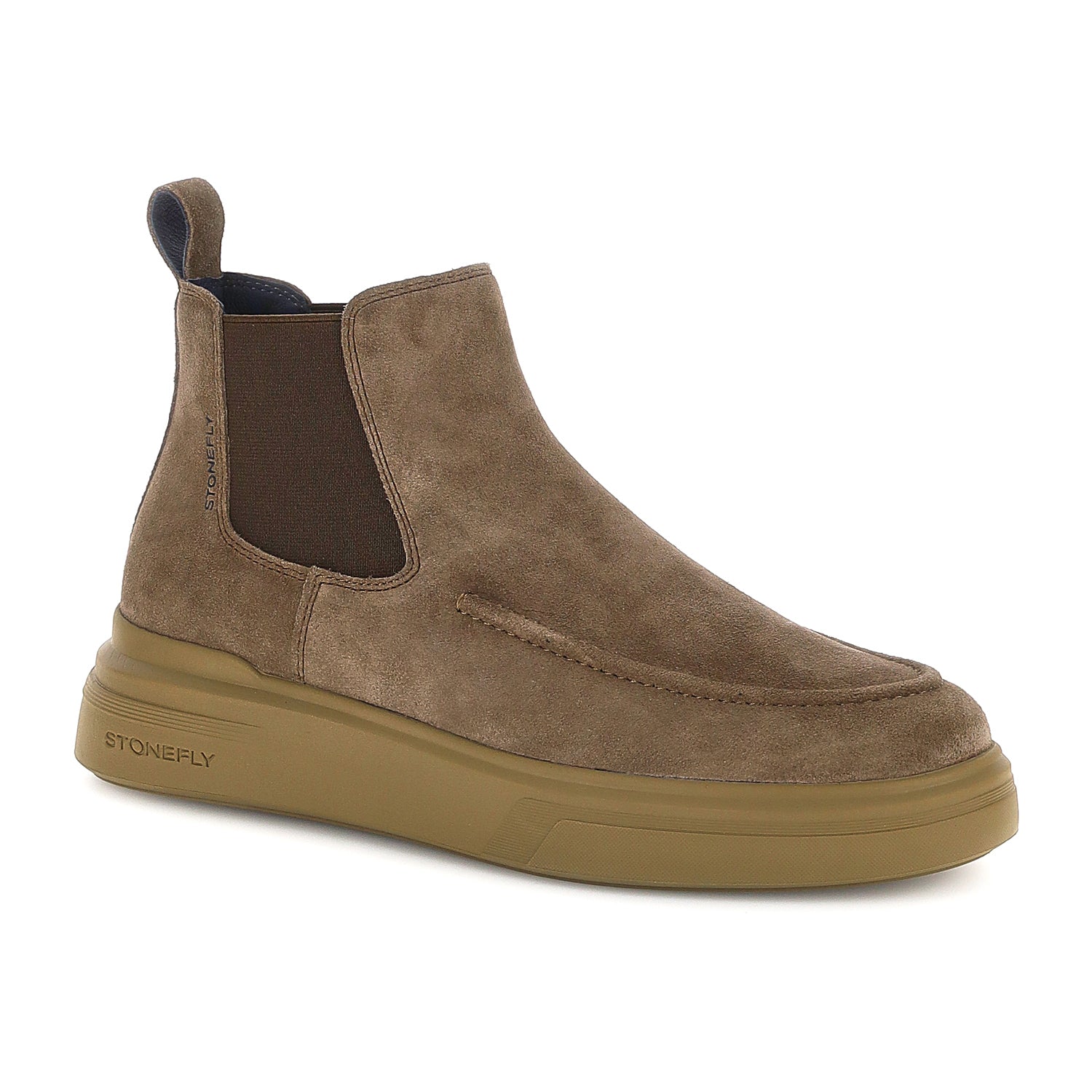 UOMO CHELSEA BOOT PHOENIX 4 MARRONE 221595 05R 02