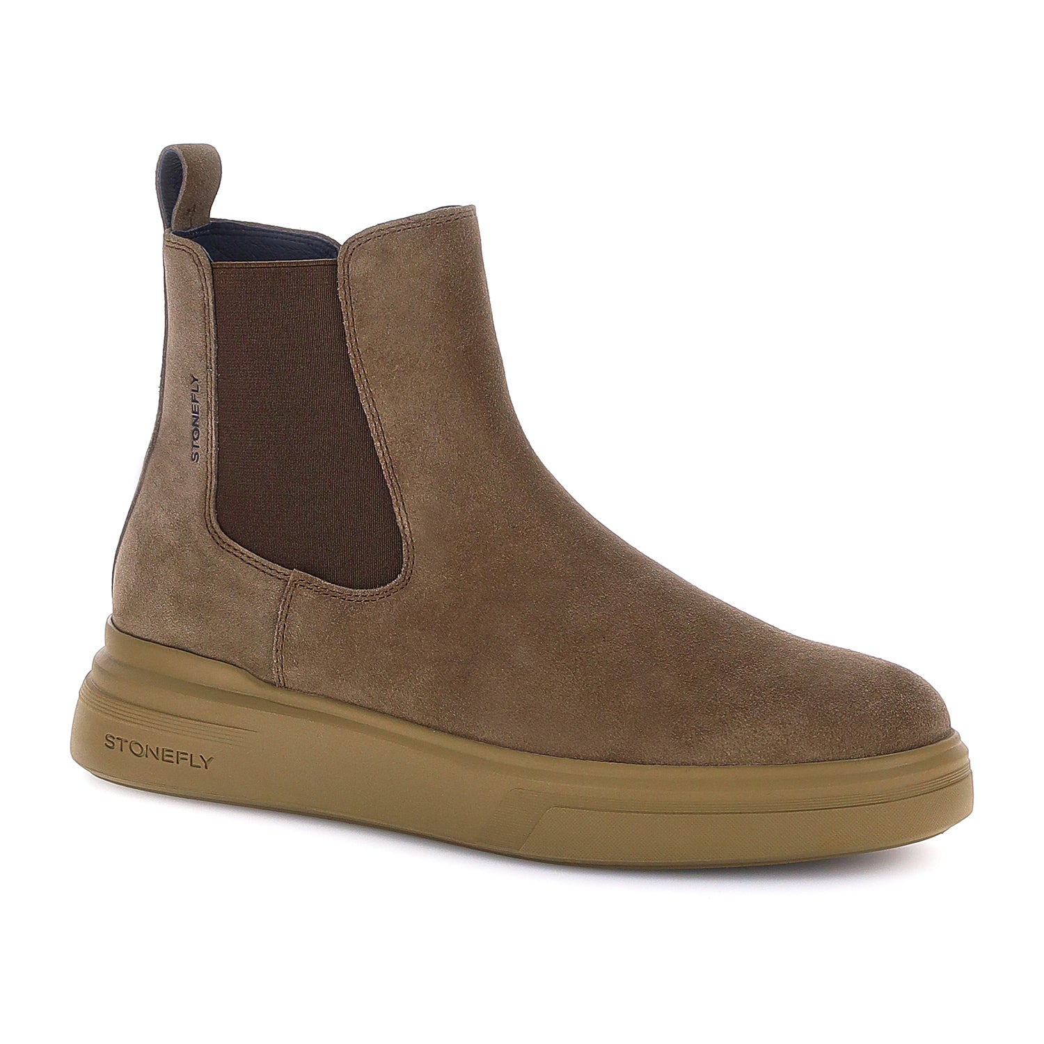 UOMO CHELSEA BOOT PHOENIX 5 MARRONE 221596 05R 02