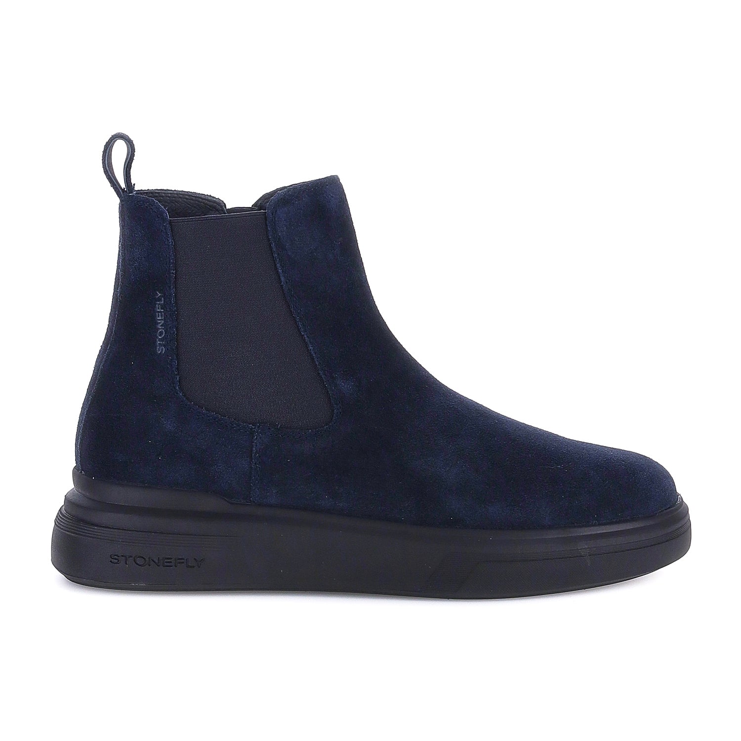 UOMO CHELSEA BOOT PHOENIX 5 BLU SCURO 221596 1D8 01