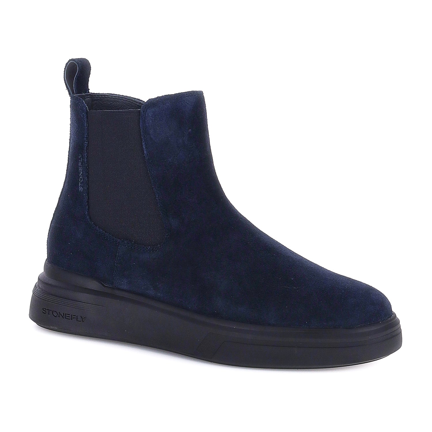 UOMO CHELSEA BOOT PHOENIX 5 BLU SCURO 221596 1D8 02