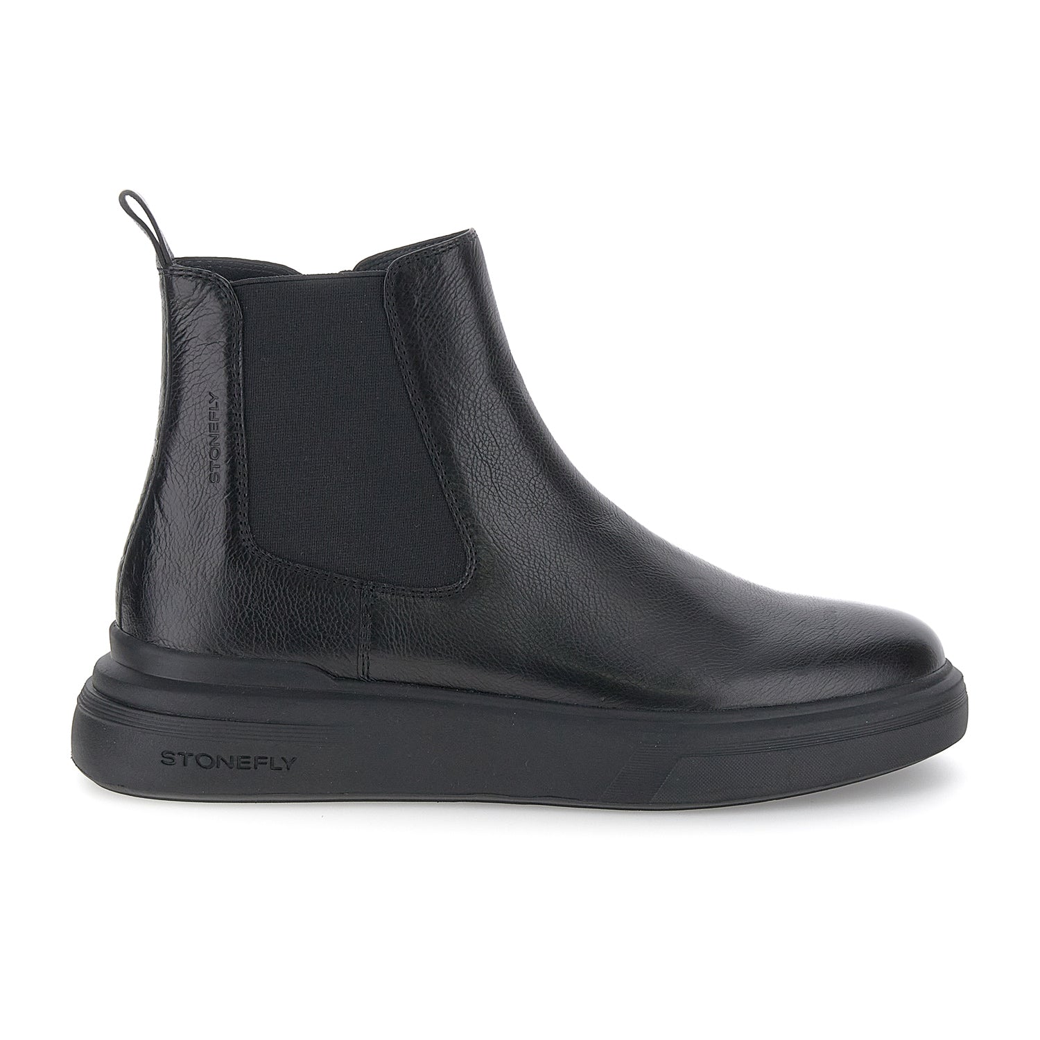 UOMO CHELSEA BOOT PHOENIX 5 NERO 221597 000 01