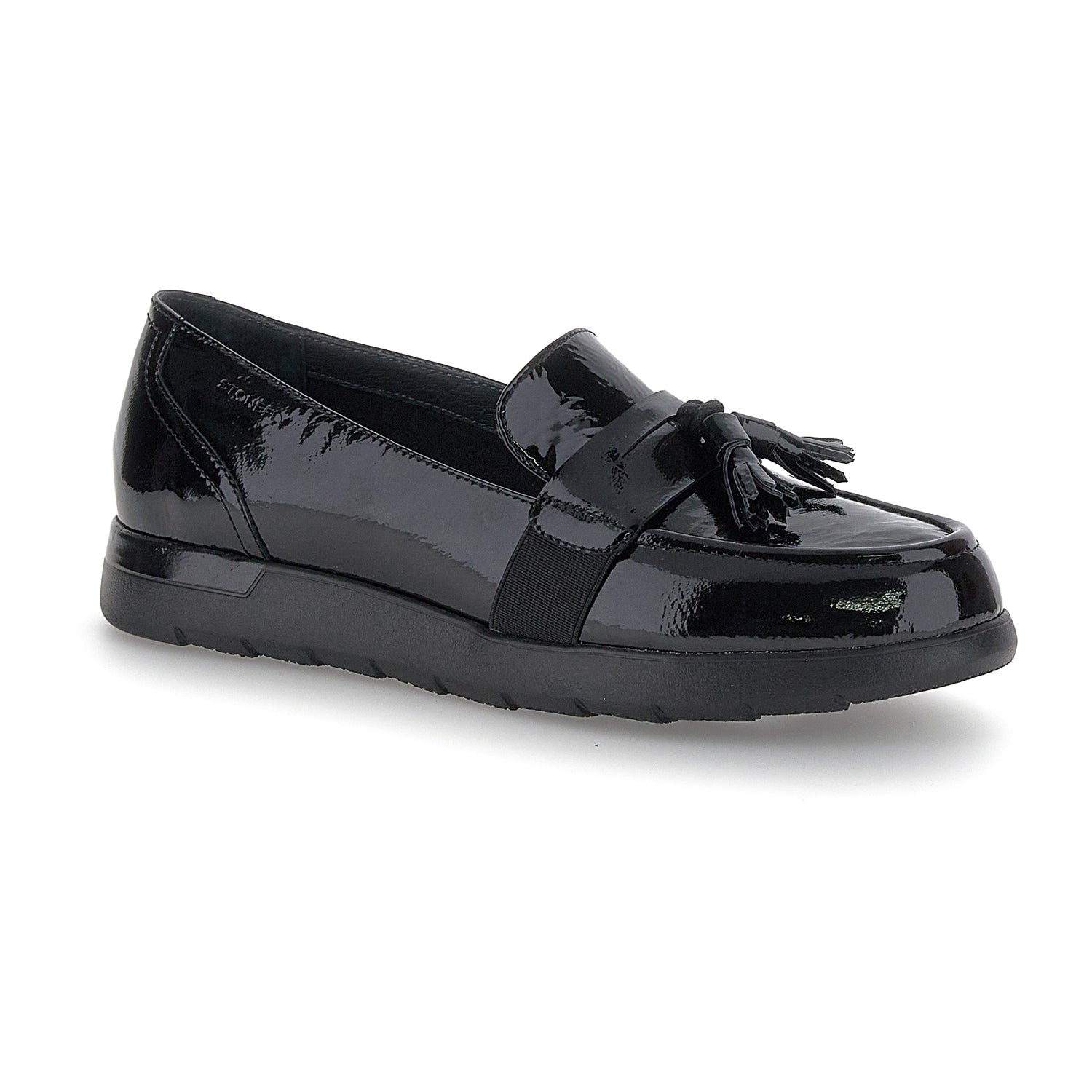 DONNA MOCASSINI SARYN 9 NERO 221610 000 02