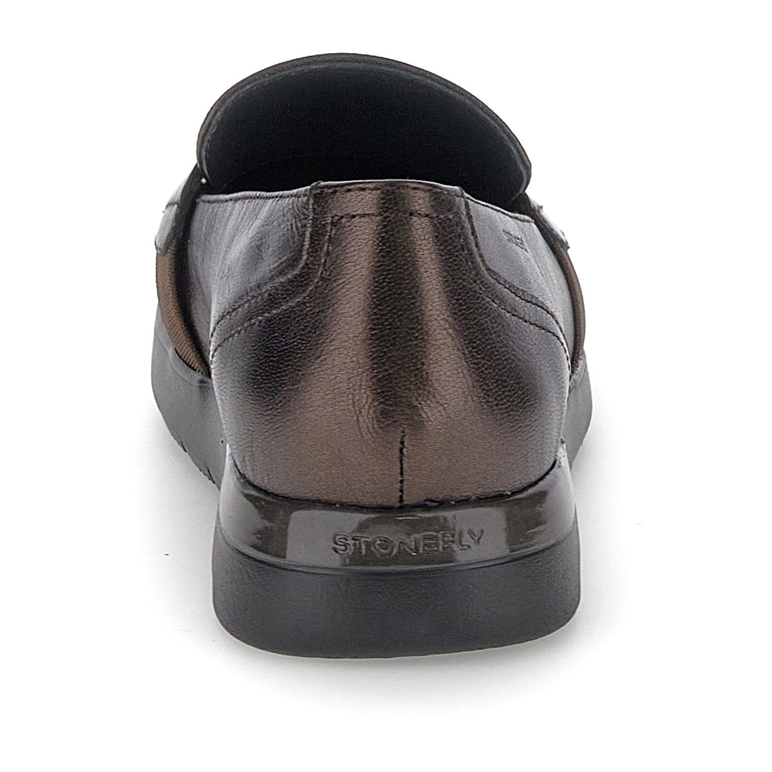 DONNA MOCASSINI SARYN 9 MARRONE SCURO 221611 410 05