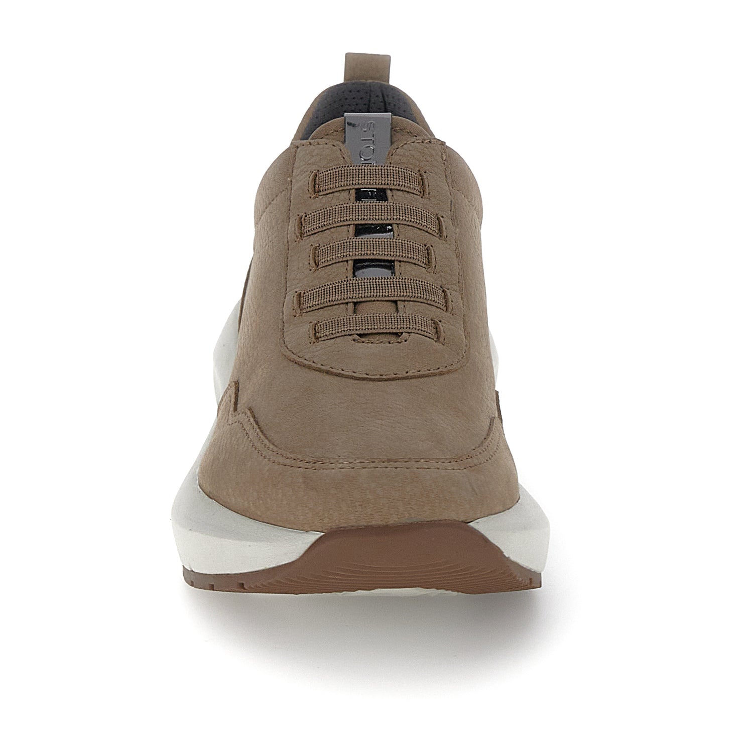 DONNA SCARPE ALLACCIATE TWINS 1 MARRONE 221619 8SC 04