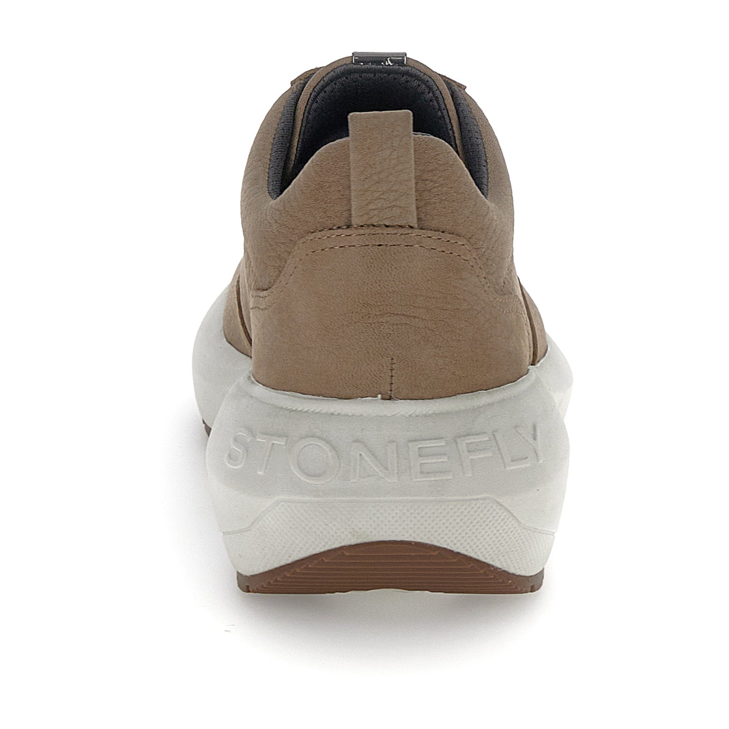 DONNA SCARPE ALLACCIATE TWINS 1 MARRONE 221619 8SC 05