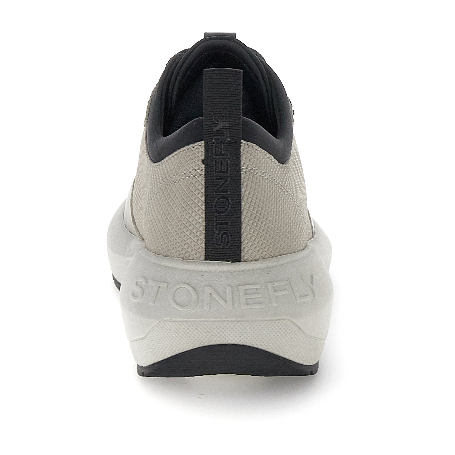 DONNA SCARPE ALLACCIATE TWINS 3 GRIGIO CHIARO 221621 081 05