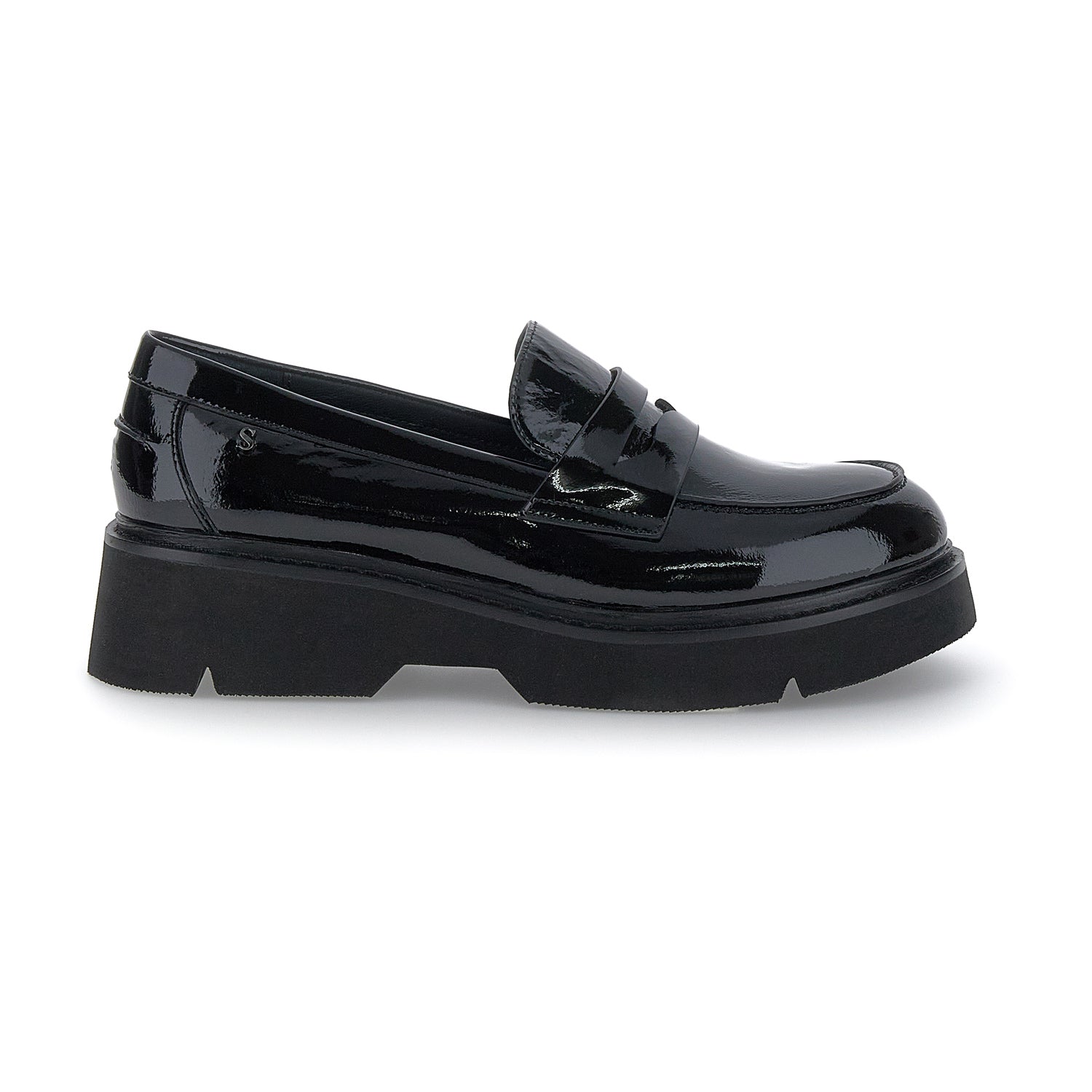 DONNA MOCASSINI TESSA 3 NERO 221625 000 01