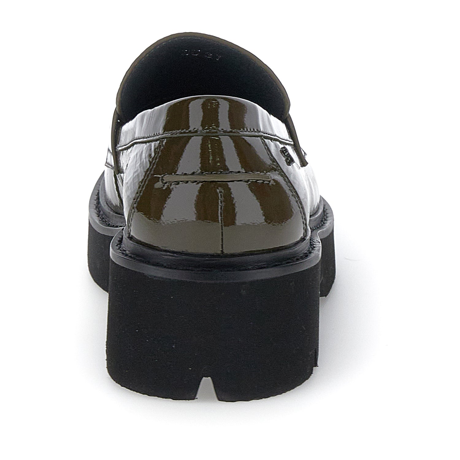 DONNA MOCASSINI TESSA 3 VERDE SCURO 221625 323 05