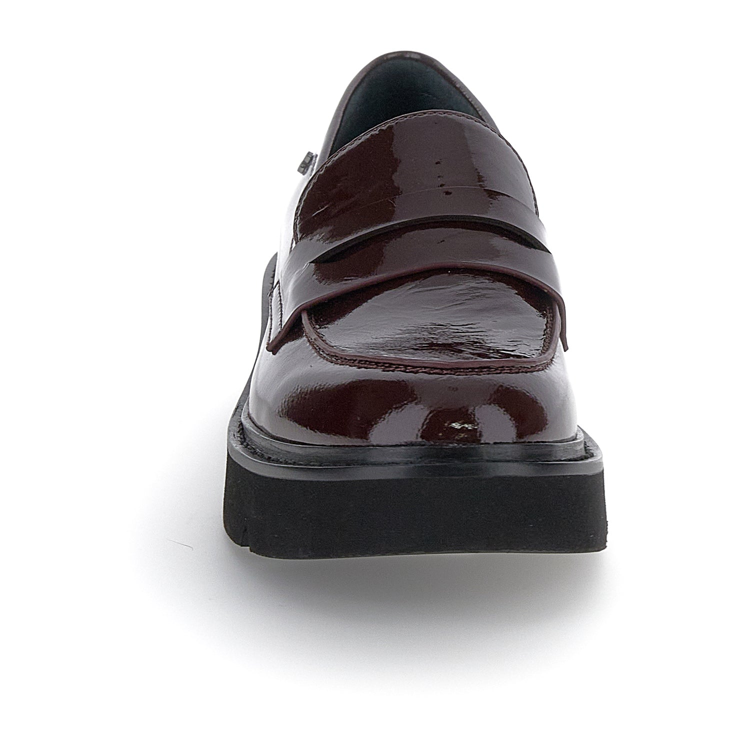 DONNA MOCASSINI TESSA 3 ROSSO SCURO 221625 6W2 04