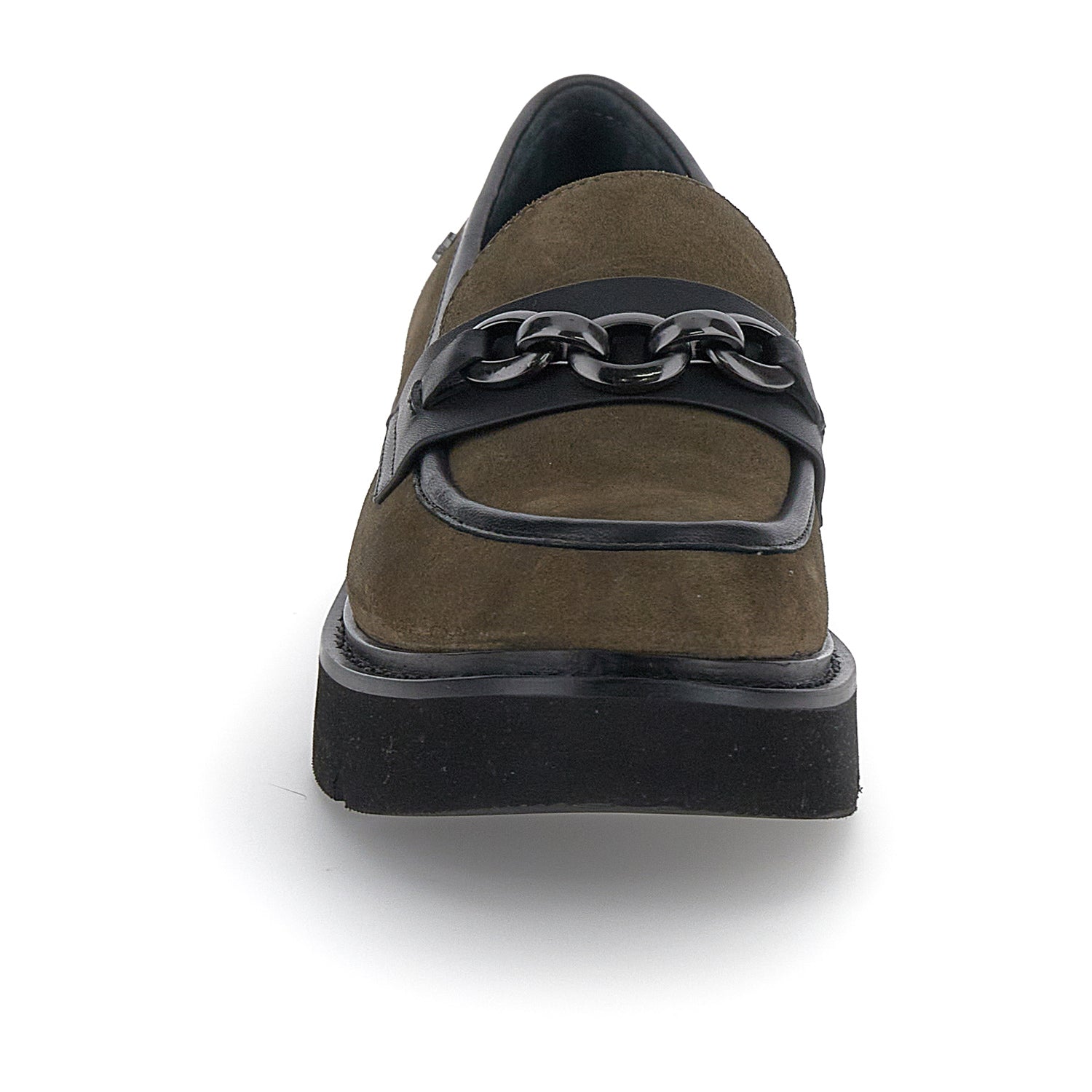 DONNA MOCASSINI TESSA 4 VERDE SCURO 221626 273 04