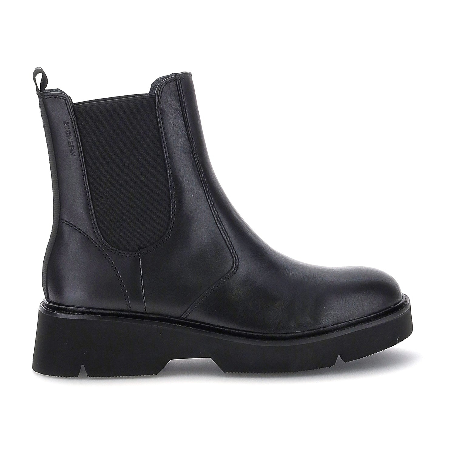 DONNA CHELSEA BOOT TESSA 5 NERO 221627 M99 01
