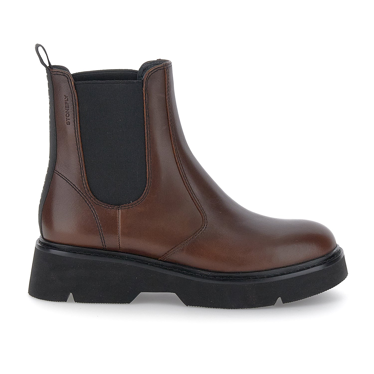 DONNA CHELSEA BOOT TESSA 5 MARRONE SCURO 221628 239 01