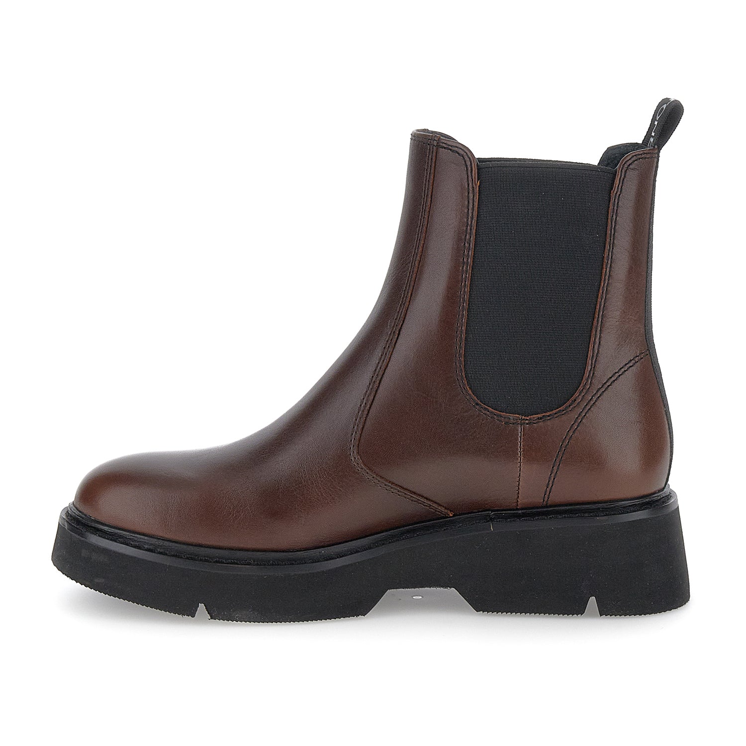 DONNA CHELSEA BOOT TESSA 5 MARRONE SCURO 221628 239 03