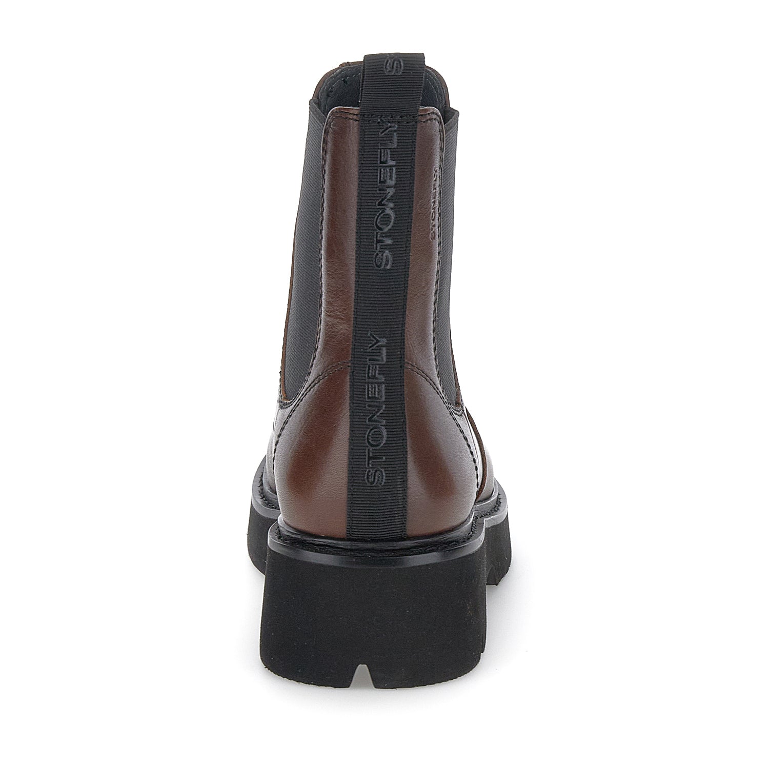 DONNA CHELSEA BOOT TESSA 5 MARRONE SCURO 221628 239 05