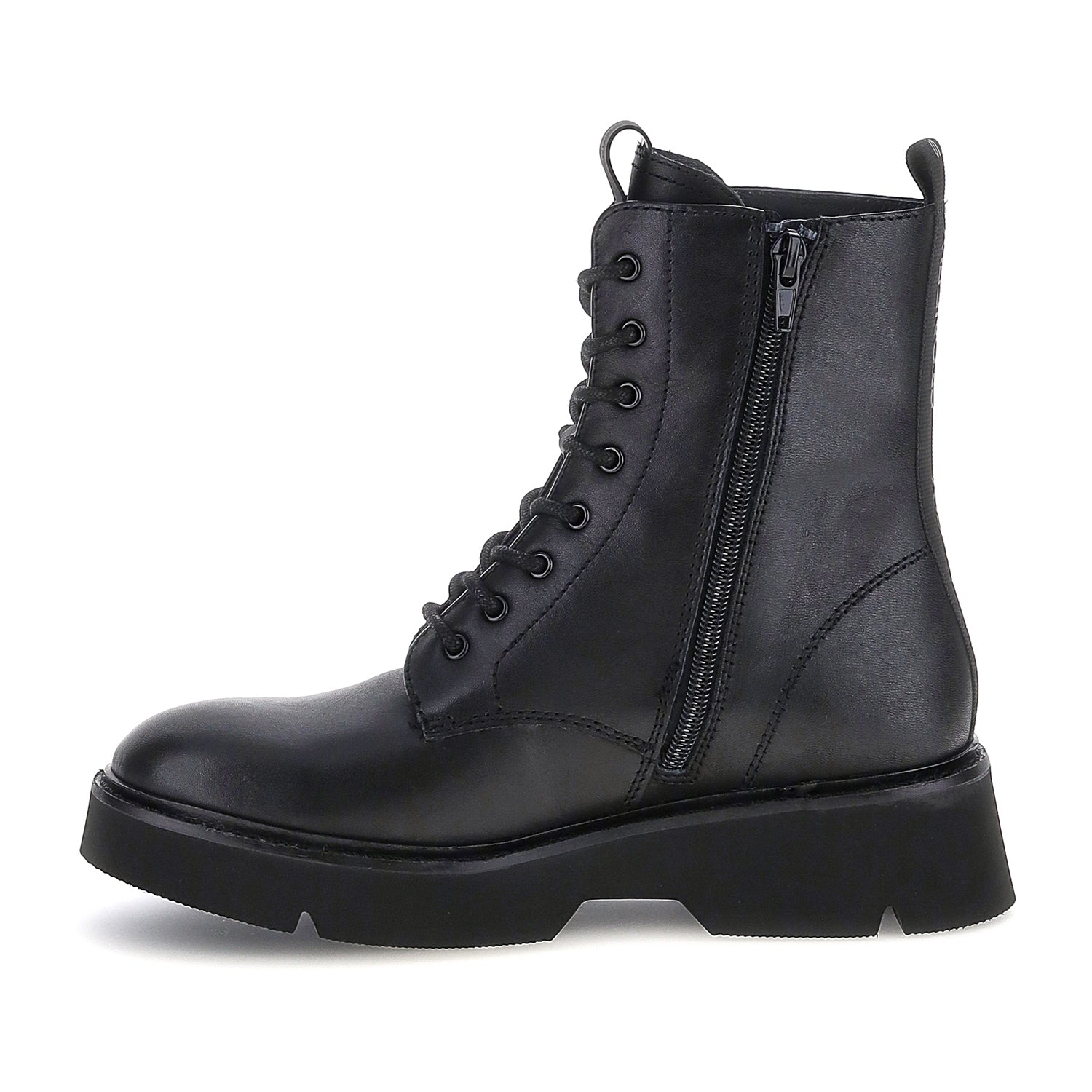 DONNA STIVALETTI MEDI TESSA 6 NERO 221629 M99 03