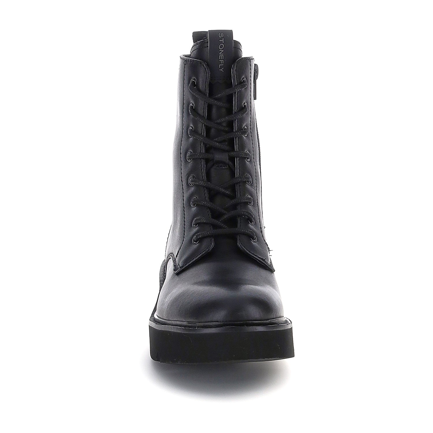 DONNA STIVALETTI MEDI TESSA 6 NERO 221629 M99 04