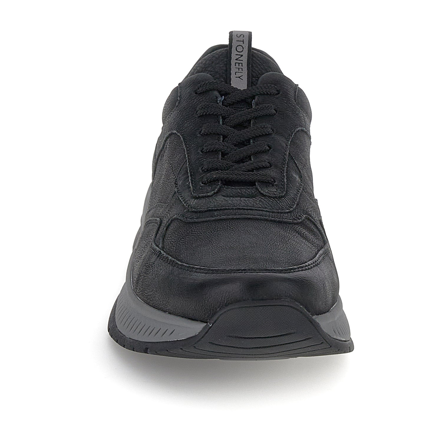 UOMO SCARPE ALLACCIATE ROVER 1 NERO 221631 000 04