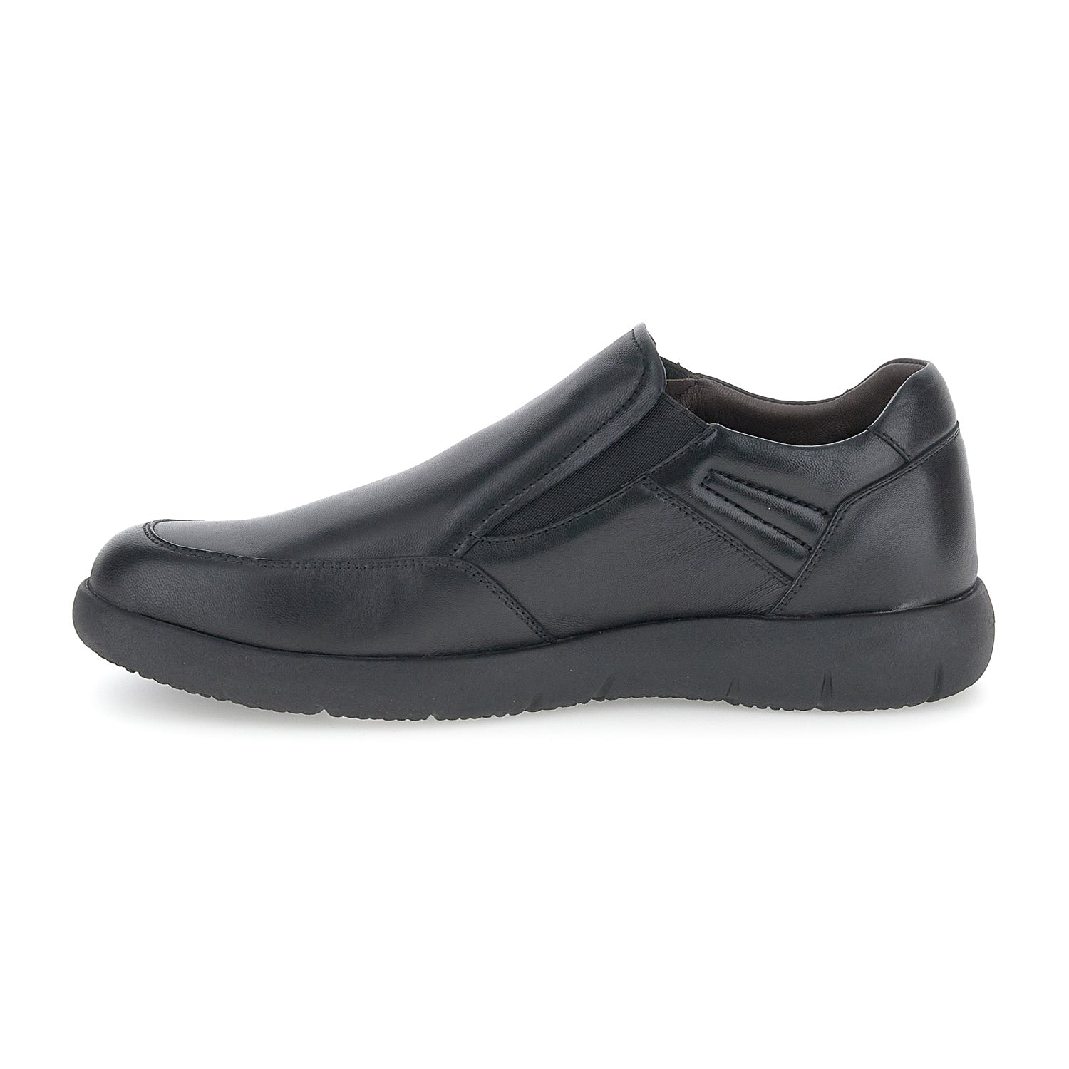 UOMO SLIP ON SHOES STREAM 32 NERO 221655 000 03