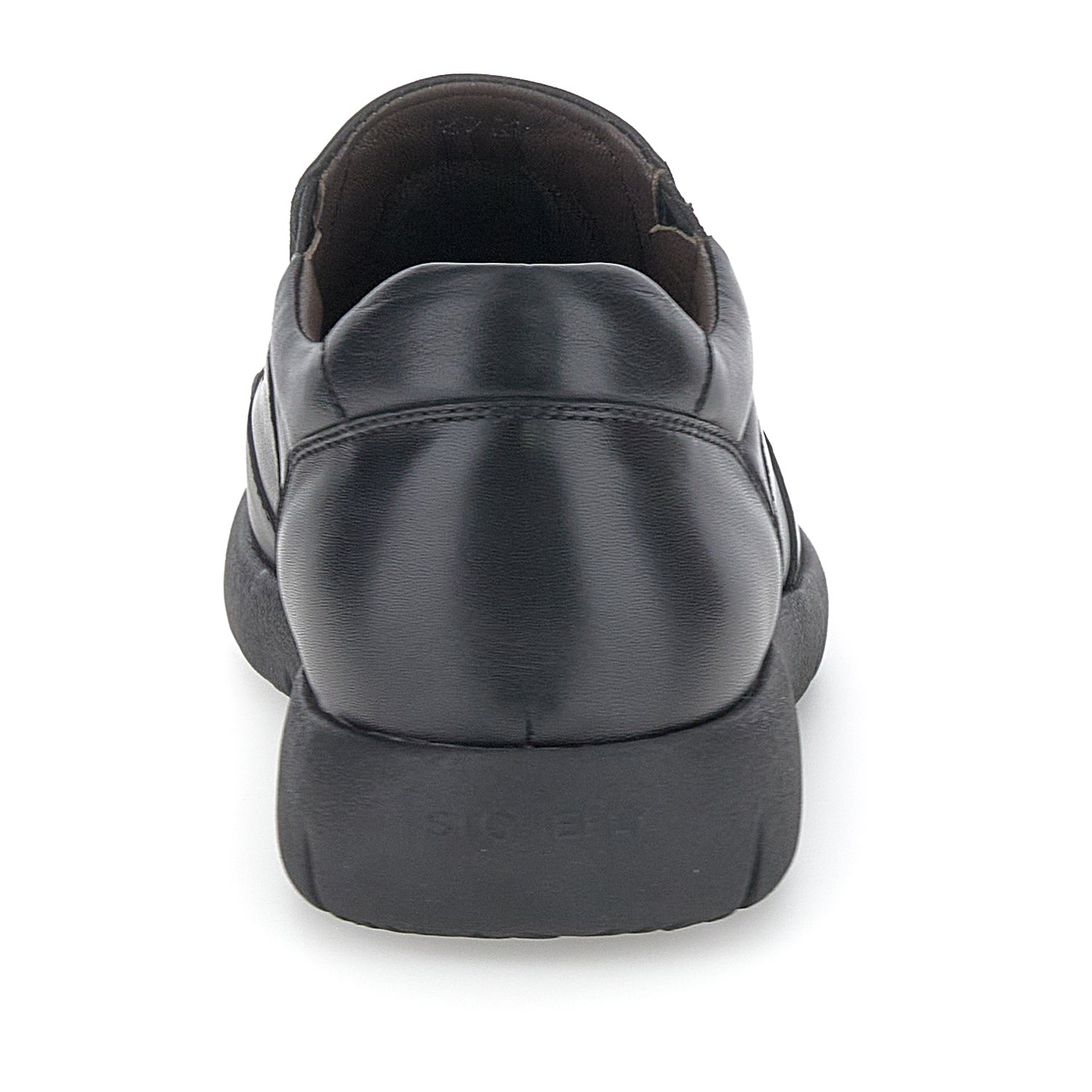 UOMO SLIP ON SHOES STREAM 32 NERO 221655 000 05
