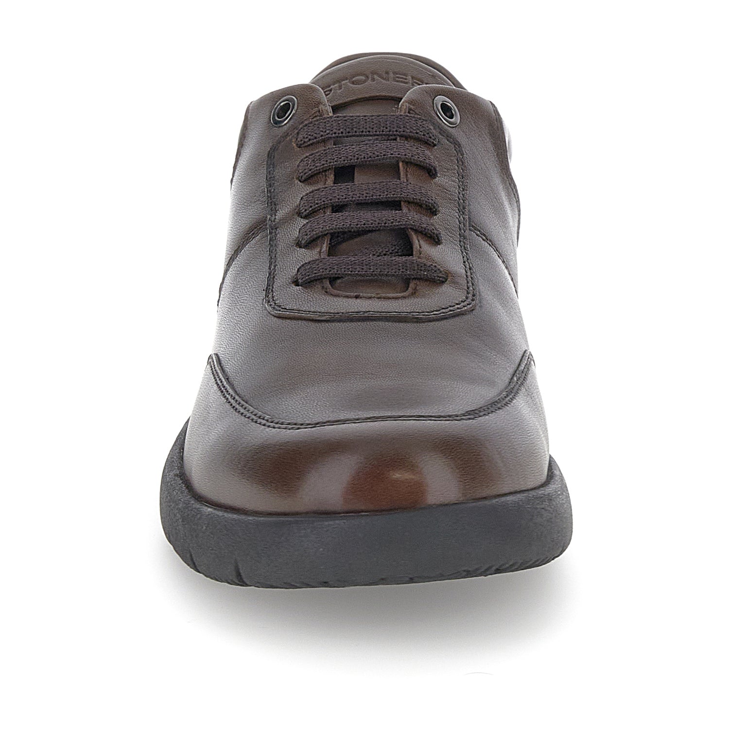 UOMO SCARPE ALLACCIATE STREAM 33 MARRONE SCURO 221656 5HD 04