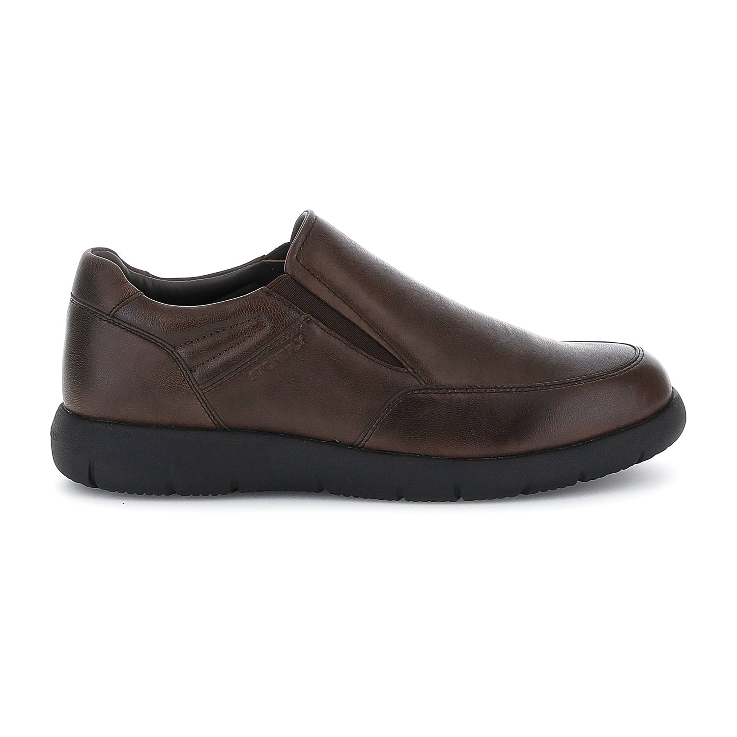 UOMO SLIP ON SHOES STREAM 32 MARRONE SCURO 221659 5HD 01