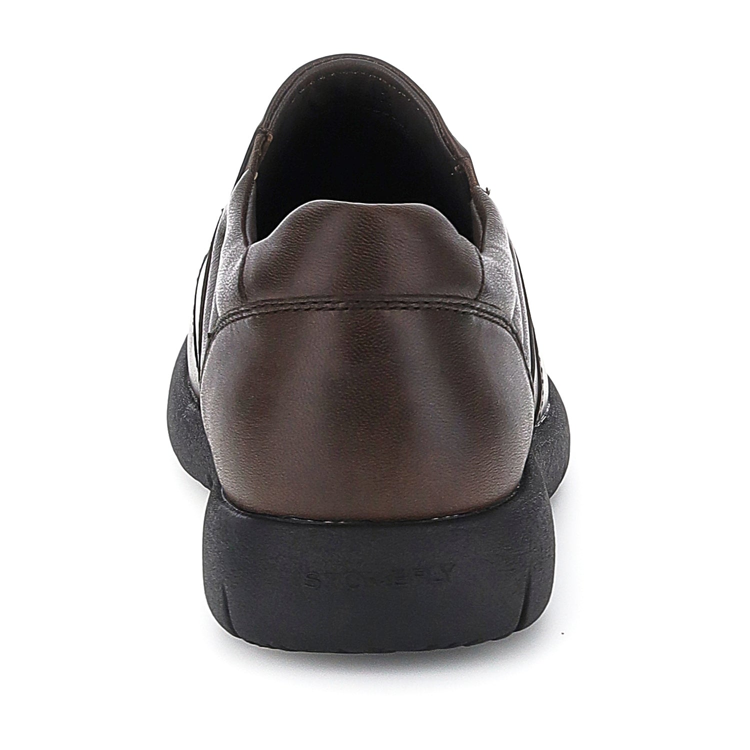 UOMO SLIP ON SHOES STREAM 32 MARRONE SCURO 221659 5HD 05