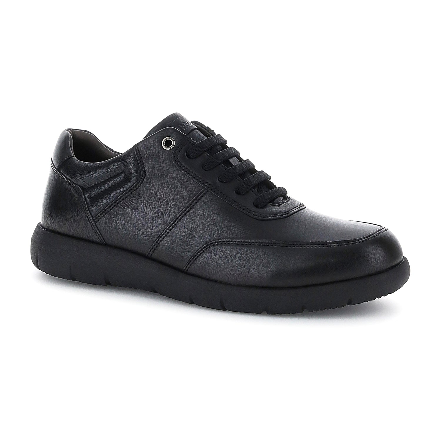 UOMO SCARPE ALLACCIATE STREAM 33 NERO 221660 000 02