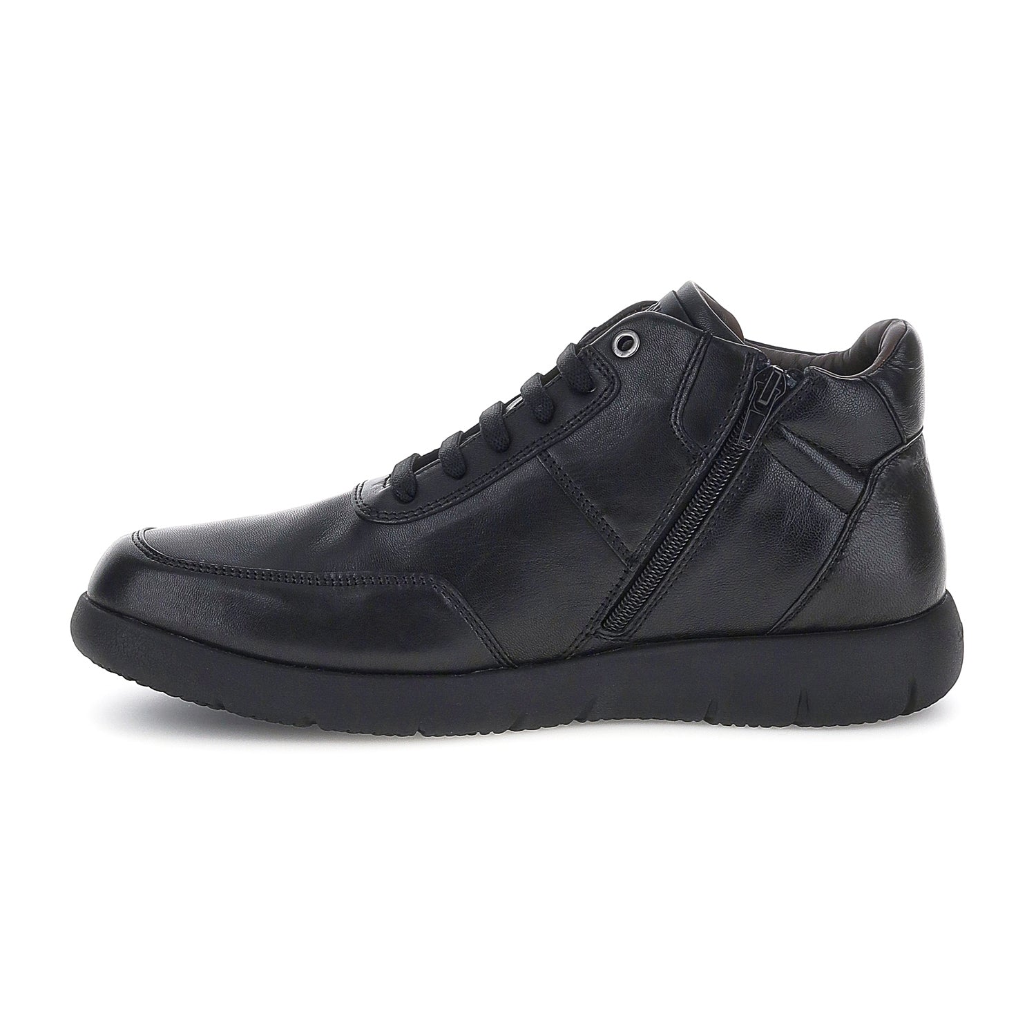 UOMO DESERT BOOT STREAM 34 NERO 221661 000 03