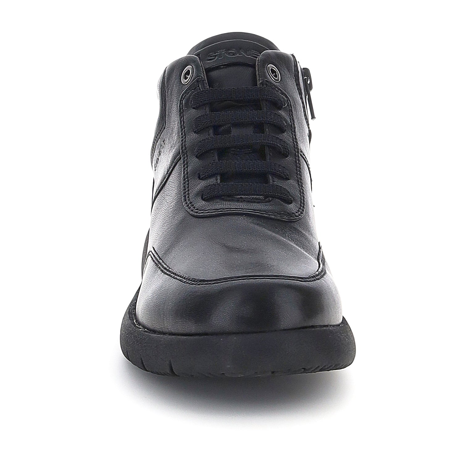 UOMO DESERT BOOT STREAM 34 NERO 221661 000 04