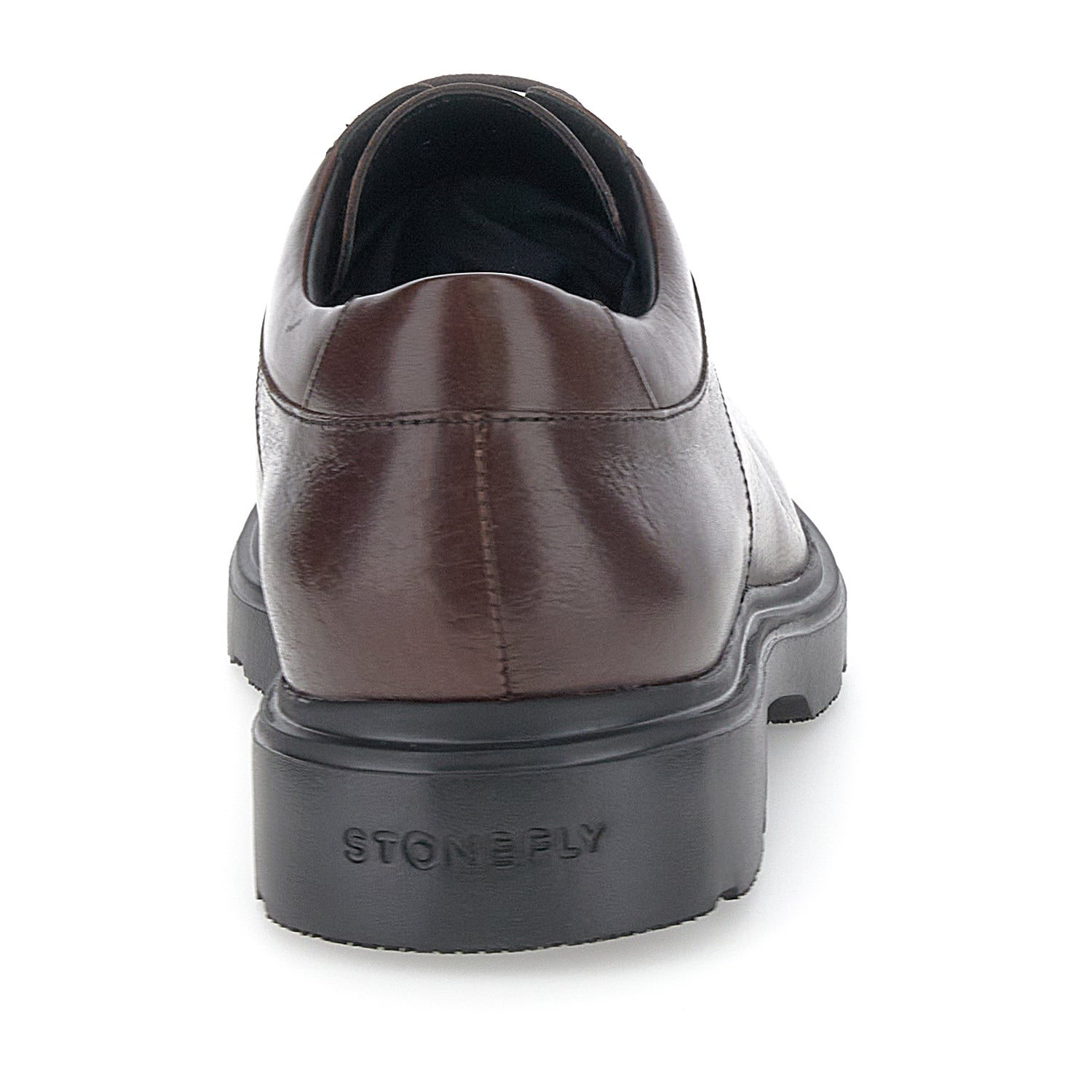 UOMO SCARPE DERBY FOREVER 2 MARRONE SCURO 221669 316 05