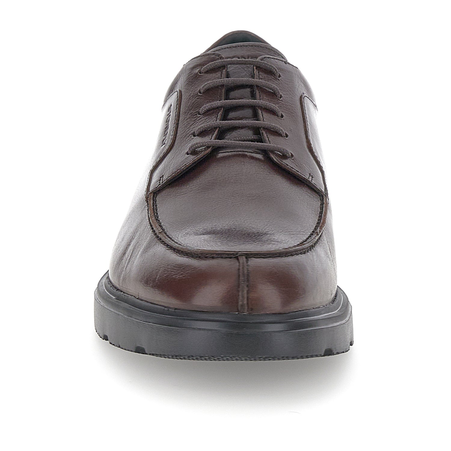 UOMO SCARPE DERBY FOREVER 3 MARRONE SCURO 221671 316 04