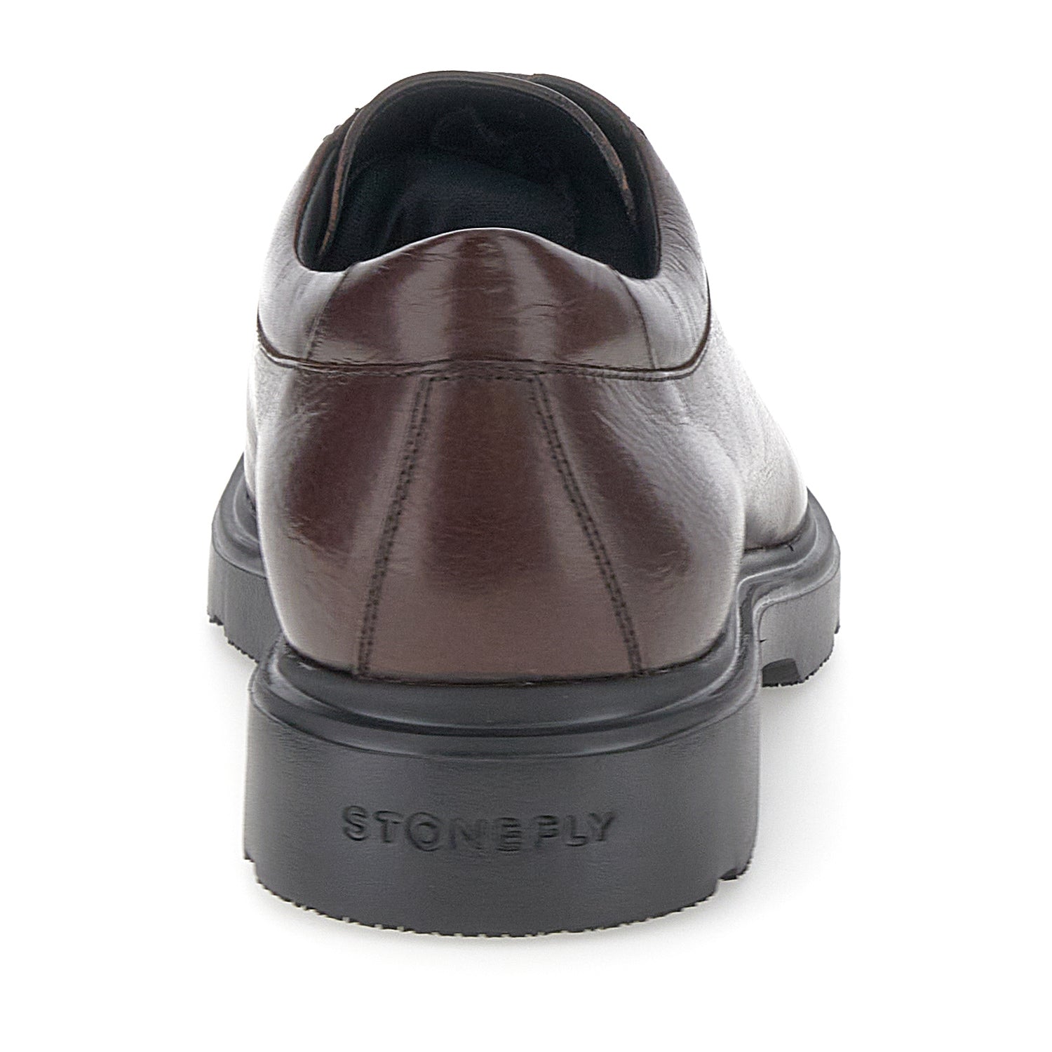 UOMO SCARPE DERBY FOREVER 3 MARRONE SCURO 221671 316 05