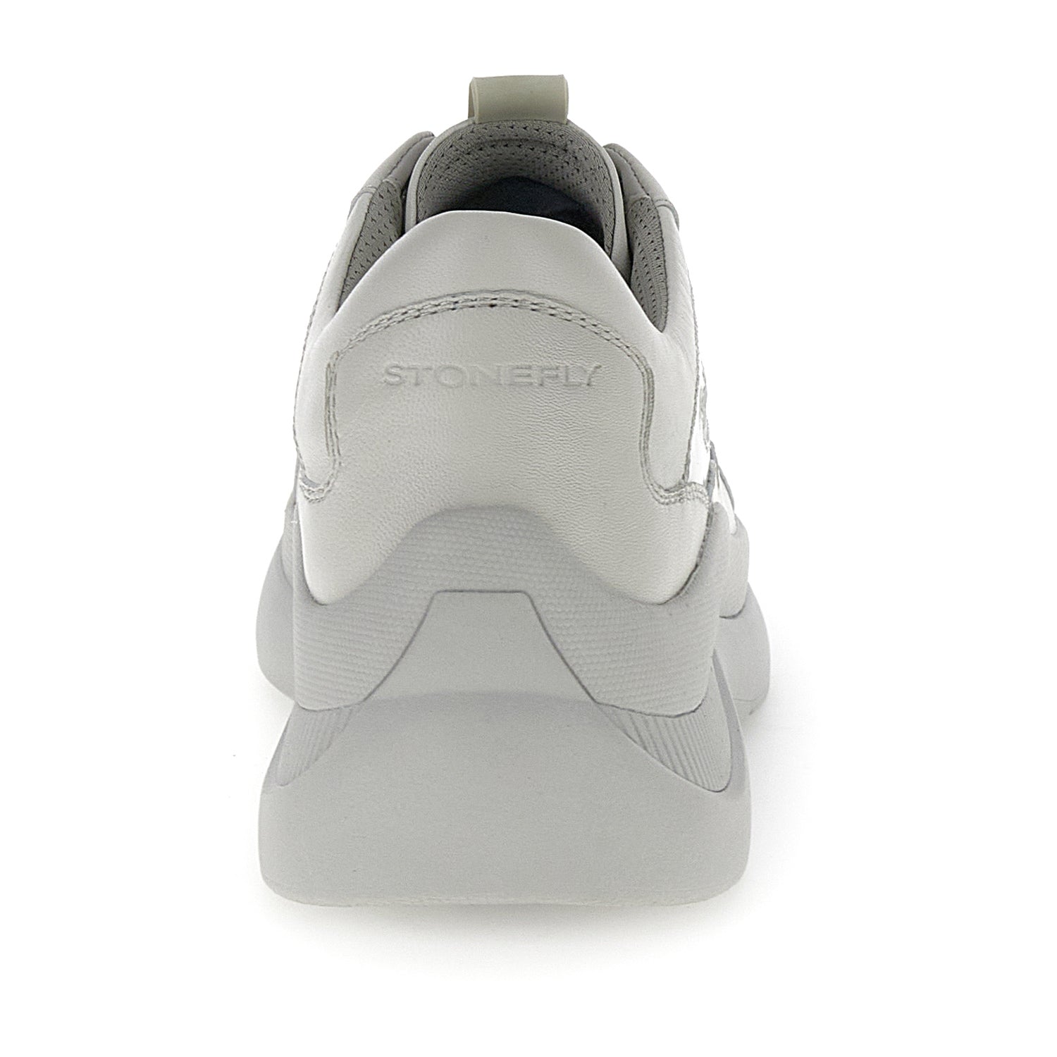 DONNA SCARPE ALLACCIATE ROCHA 5 GRIGIO CHIARO 221676 346 05