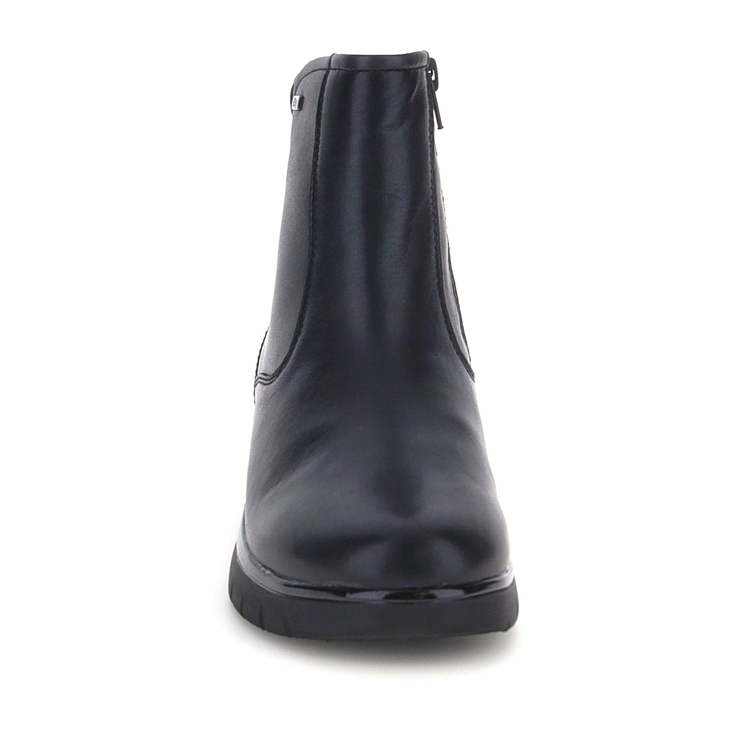 DONNA STIVALI ALLA CAVIGLIA CLERYN HDRY 18 NERO 221689 000 04