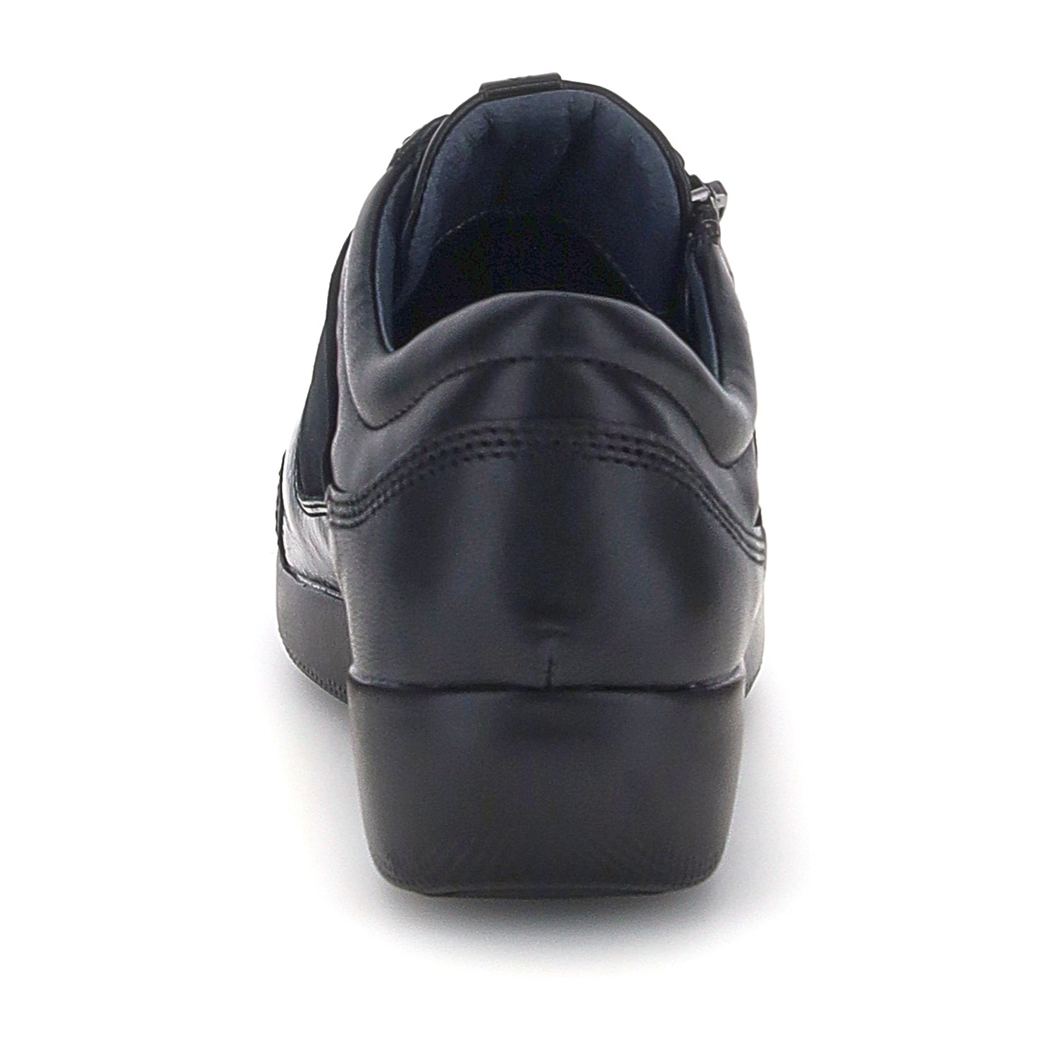 DONNA SCARPE ALLACCIATE PASEO IV 42 NERO 221698 000 05