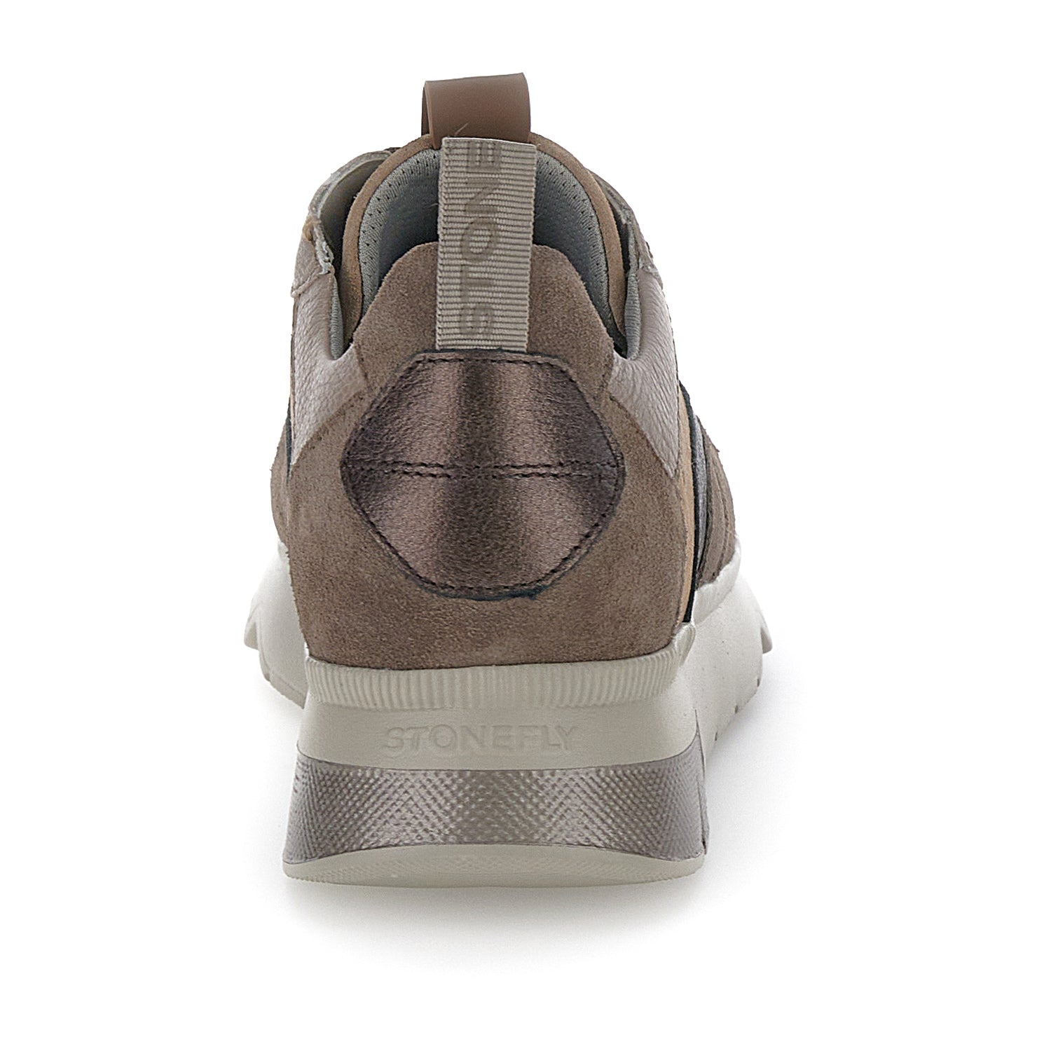 DONNA SCARPE ALLACCIATE SPOCK 43 BEIGE 221711 CPR 05