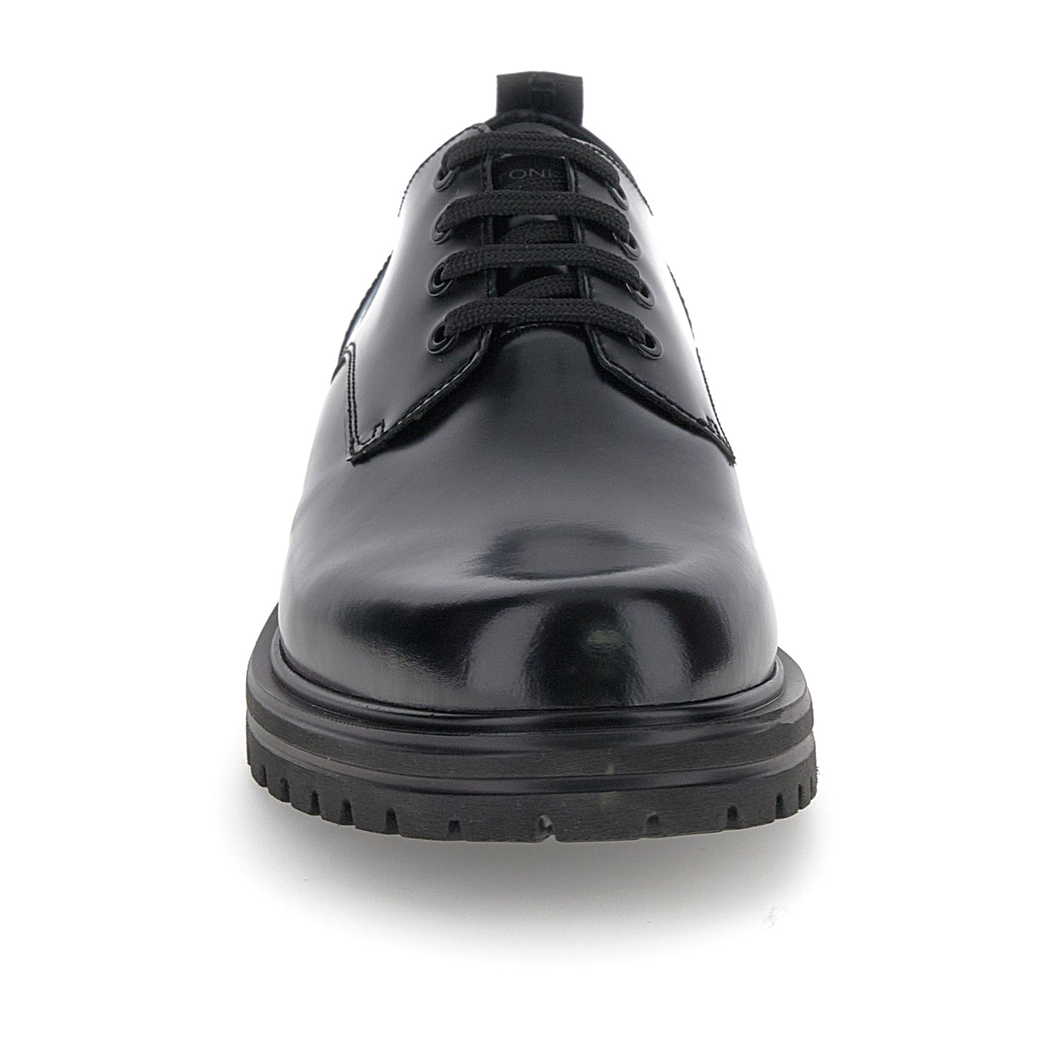 UOMO SCARPE DERBY ALEX 5 NERO 221713 000 04