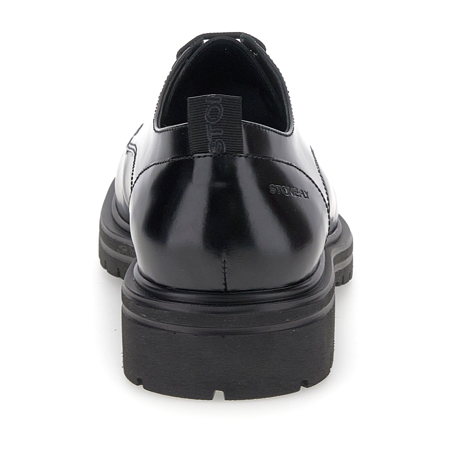 UOMO SCARPE DERBY ALEX 5 NERO 221713 000 05