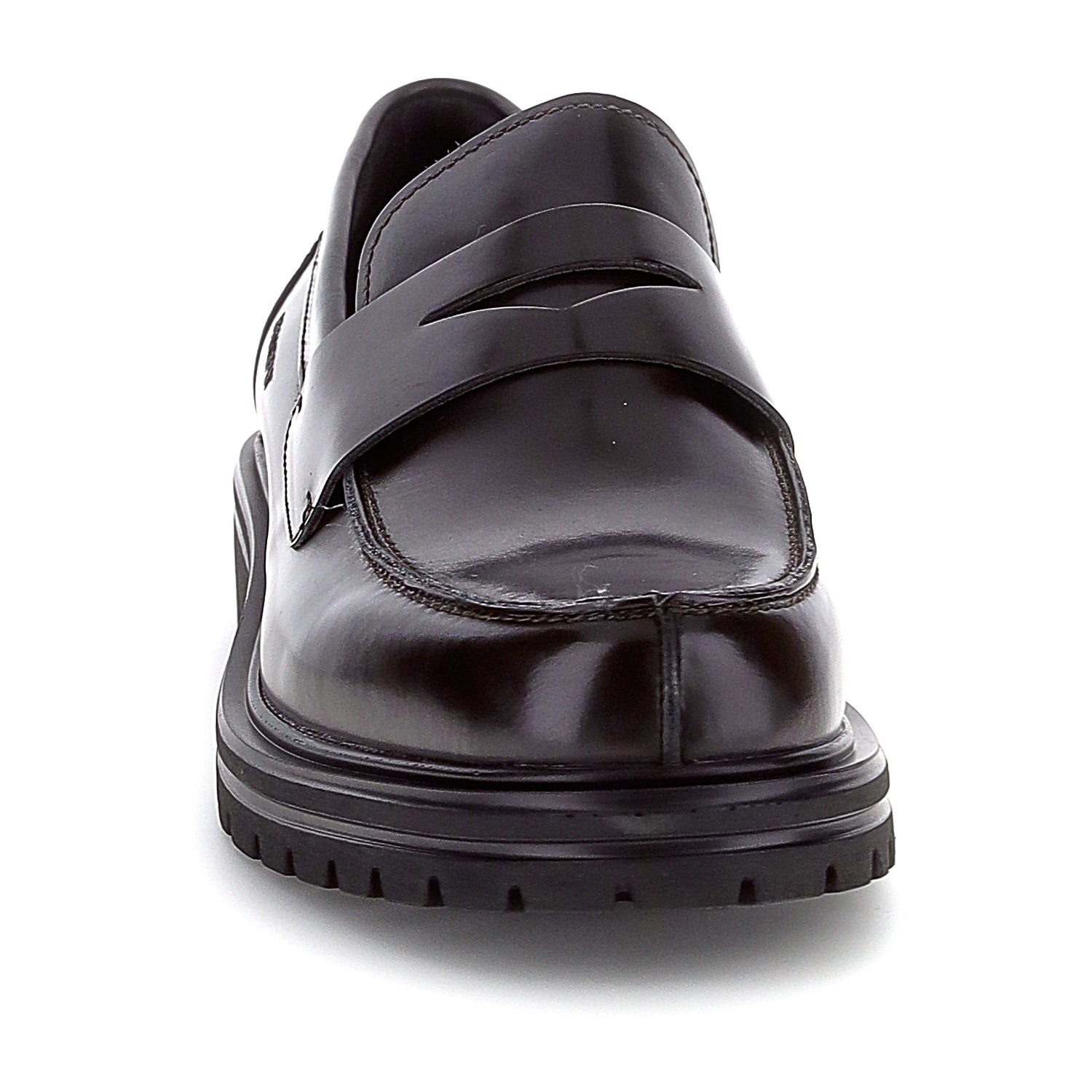 UOMO MOCASSINI ALEX 6 MARRONE SCURO 221714 M94 04