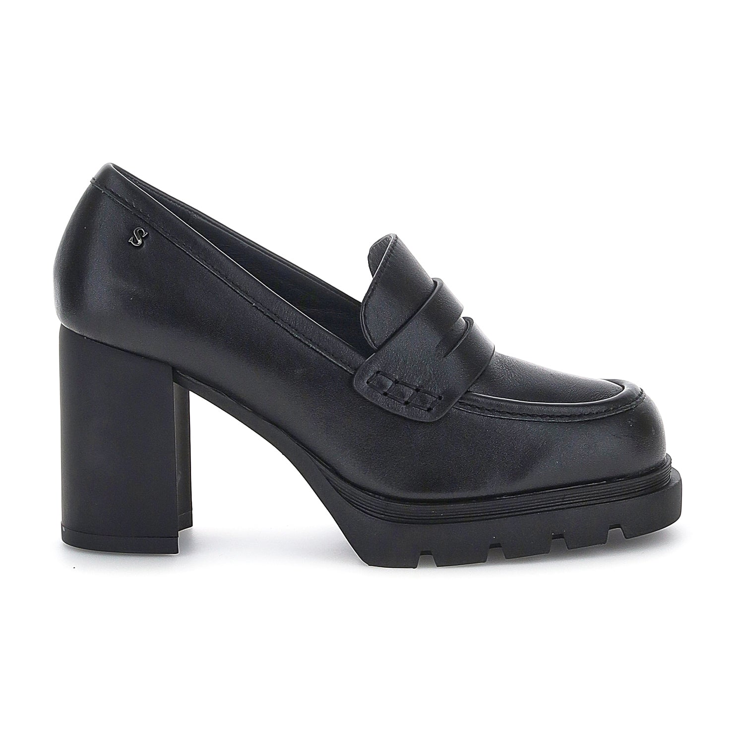 DONNA SCARPE DECOLLETE OXA 7 NERO 221715 000 01