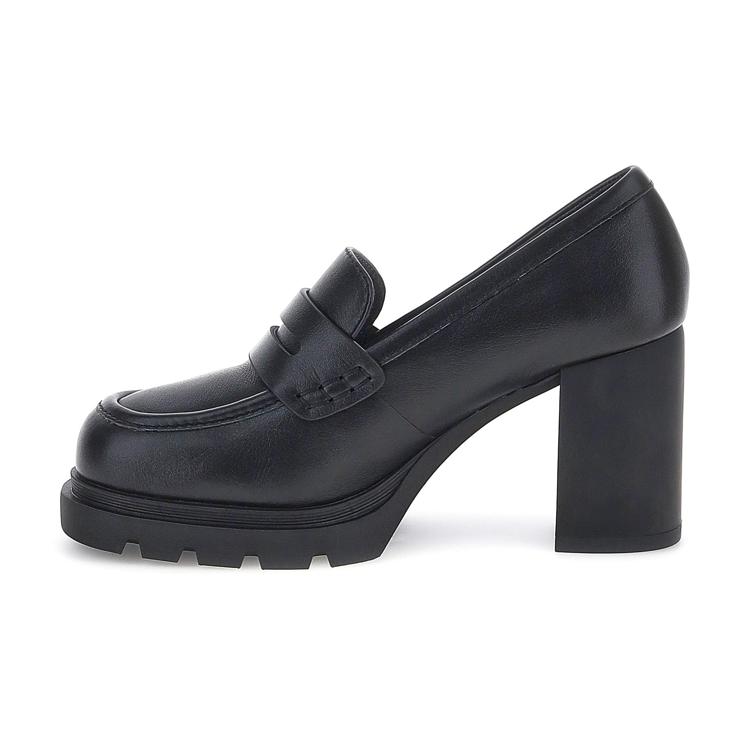 DONNA SCARPE DECOLLETE OXA 7 NERO 221715 000 03