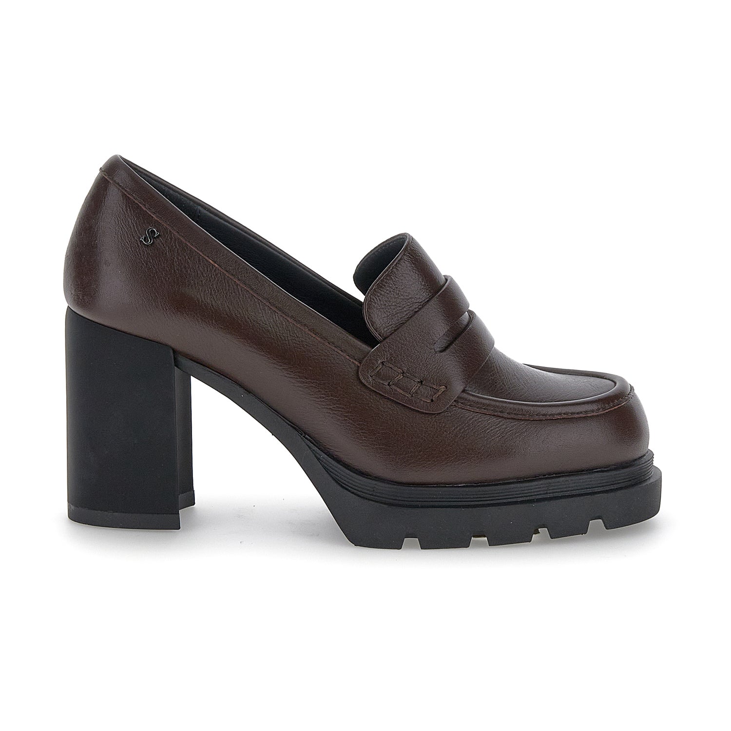 DONNA SCARPE DECOLLETE OXA 7 MARRONE SCURO 221715 316 01