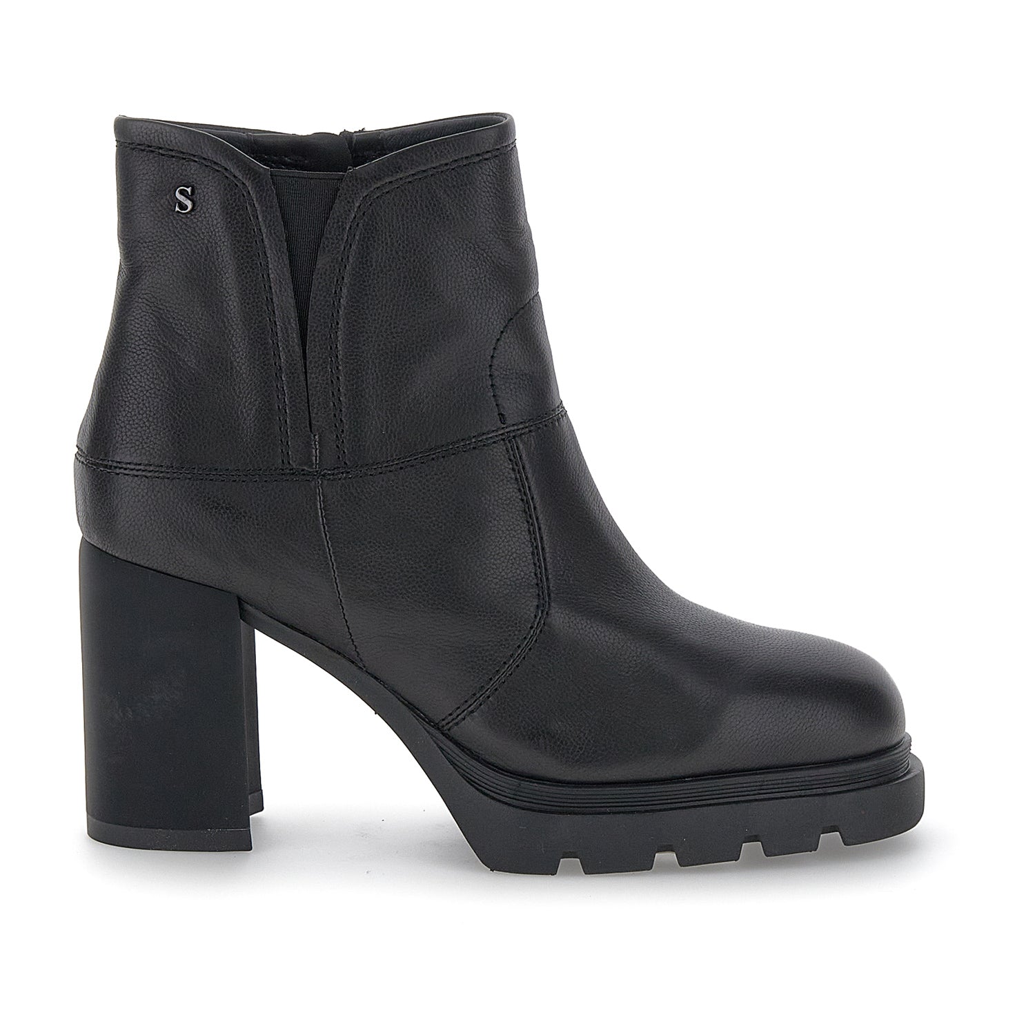 DONNA STIVALETTI MEDI OXA 9 NERO 221718 000 01