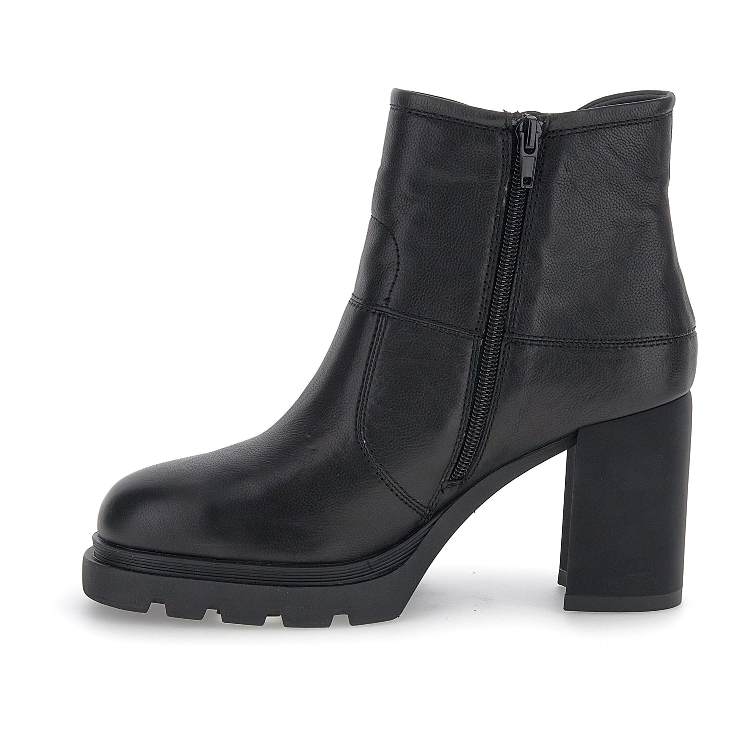 DONNA STIVALETTI MEDI OXA 9 NERO 221718 000 03