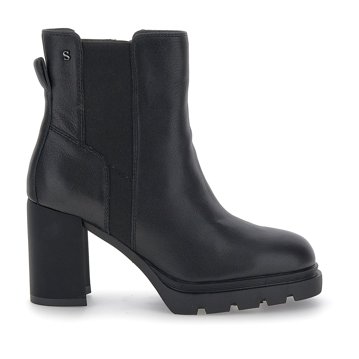 DONNA STIVALETTI MEDI OXA 10 NERO 221720 000 01