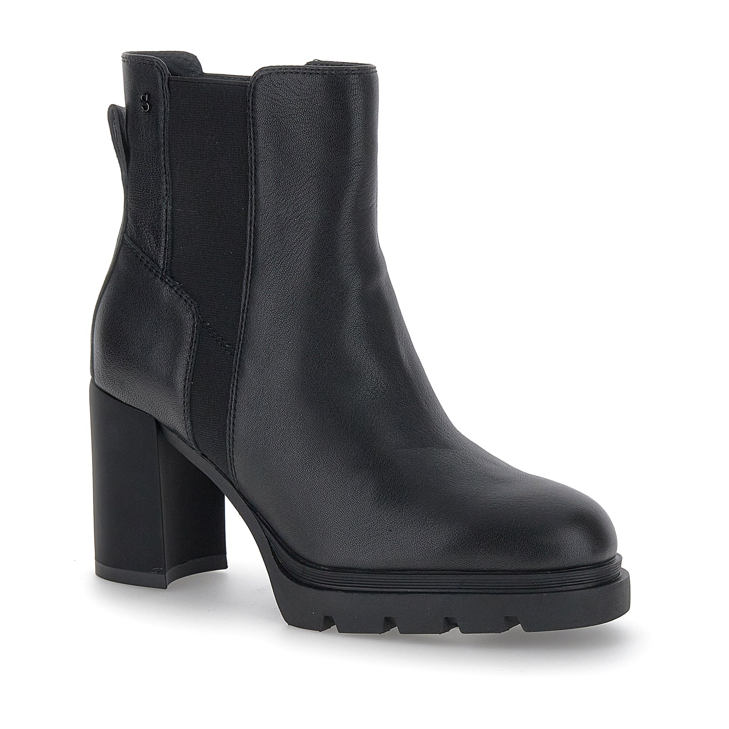 DONNA STIVALETTI MEDI OXA 10 NERO 221720 000 02