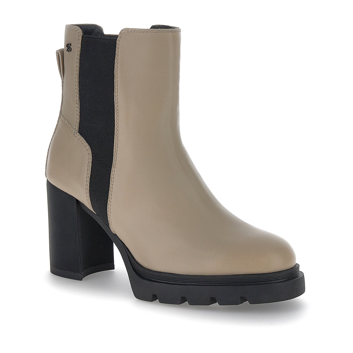 DONNA STIVALETTI MEDI OXA 10 ROSA CHIARO 221721 8TE 02